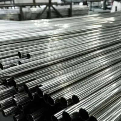 6 mm zilveren industriële naadloze 304 roestvrijstalen buizen
