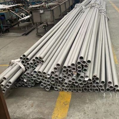 Good price Rustvrij staal 304/316 Ronde naadloze industriële pijpen voor zuurverzet online