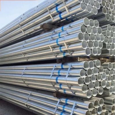 0.5-80 mm Dikte ASTM A179 Gr.B Warmgewalste staalpijp voor technische constructies