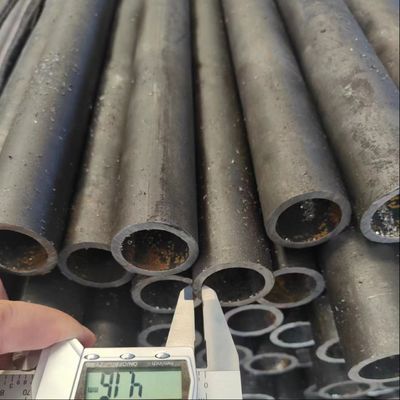 ASTM SA192 ASTM A179 Koudgewalste naadloze buis voor hoge drukketel