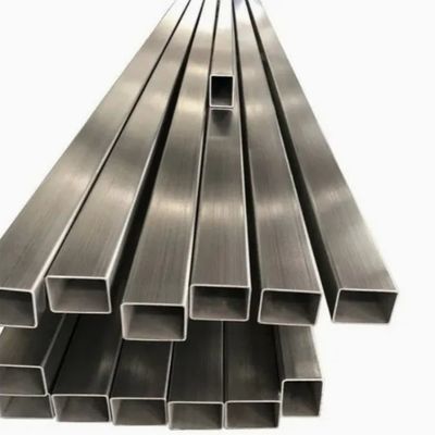 Q235B Q345B 200*300*12000 mm Hot Rolling Cold Bending rechthoekige stalen pijp voor chemische engineering