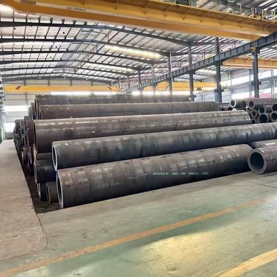 1/2 inch 12 inch warmgewalste staalpijp De superieure techniek voor uw project