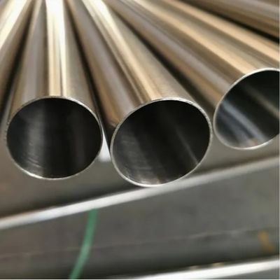Dikte 1-100mm Ketelbuis Koudgewalste Naadloze Buis Met Anti-Corrosie Olie Te Koop