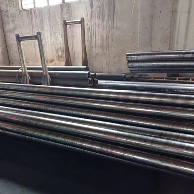 Techniek van koudgewalste naadloze buizen met SGS-certificering en buitendiameter 6-820 mm