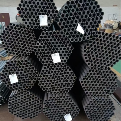 AISI1020 S20C IC22 3 inch SCH40 naadloos stalen buisje