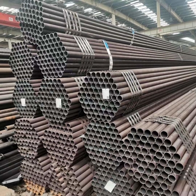 De Bestand Geoli?de Naadloze Ronde op hoge temperatuur van Staalbuizen voor Metallurgie