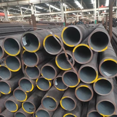 kwaliteit Van het de Pijp Naadloze die Staal van ASTM A210 A210M Gr A1 Gr. C Vloeibare de Boilerbuis met ISO wordt aangemaakt fabriek