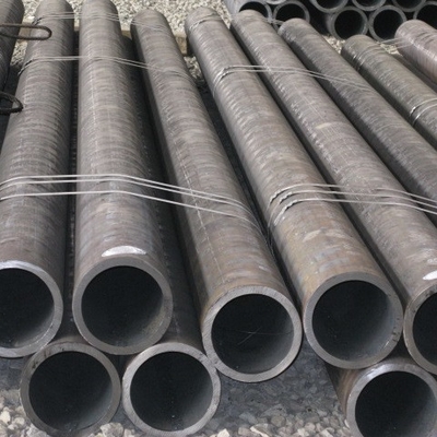 Warmgewalste ASTM 4130 Naadloze Ronde Buitendiameter van Staalbuizen 17 - 1020mm