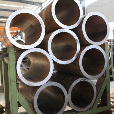 ENGELSE 10305-4 Naadloze het Staalbuizen van E235, Koudgetrokken Buizen voor Hydraulische en Pneumatische Machtssystemen