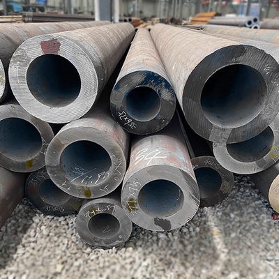 de Buizen van de Koolstofseamlesss van 15CrMo 20CrMo 30CrMo 35CrMo 42CrMo 121mm 116mm Met grote trekspanning/brengen Sterkte op