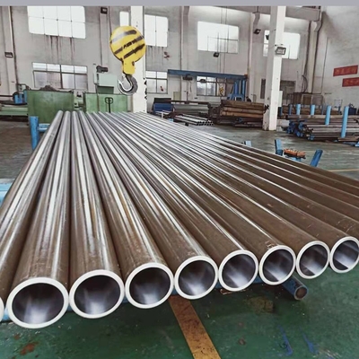 Good price Van het het Staal Koudgetrokken Staal van St52bks Naadloze van de de Pijp Hydraulische Cilinder de Buispijp online