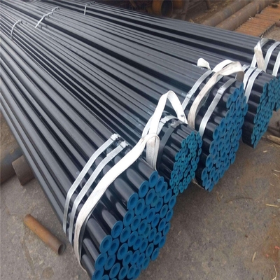 Good price De Pijp DIN 1629 Naadloze het Staalbuizen van St44.0 6m - 24m Plastic GLB van het precisiestaal online