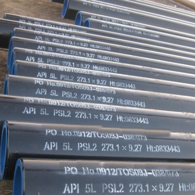 Good price API 5l-B 323.9mm 9.53mm DRL Naadloze de Buis uit Diameter 1/8 -36inch van de Koolstofstaalpijp (10.3914.4mm) online
