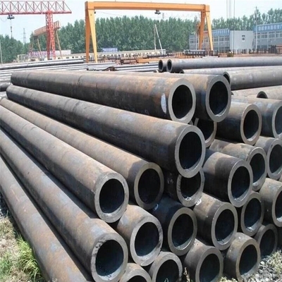 ASTM A179/het Koolstofstaal van A213/van A519 het Hete Onderdompelen galvaniseerde Buis voor Bouw