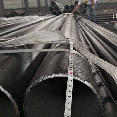 JIS G3461 JIS G3462 verdunnen de Buisthermische behandeling 24000mm van het Muur Naadloze Koolstofstaal