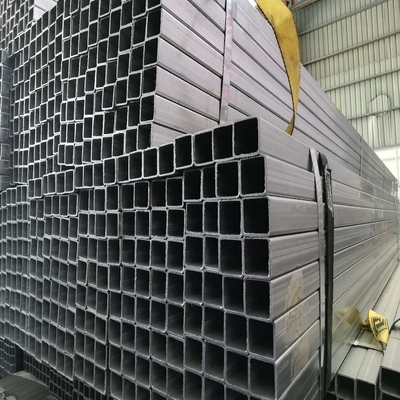 Pijp van de het Buizenstelsel Hydraulische Boiler van het Legerings niet de Ijzer Gegalvaniseerde Staal