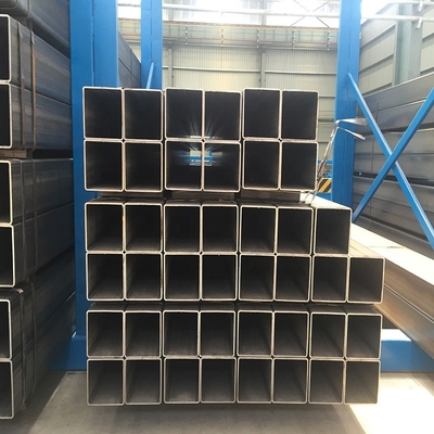 Good price Naadloze ERW Sch 40 80 Gegalvaniseerde het Staalpijp van de Koolstofstaal Hete Onderdompeling laste 6M Tube Thick Wall Pijp online