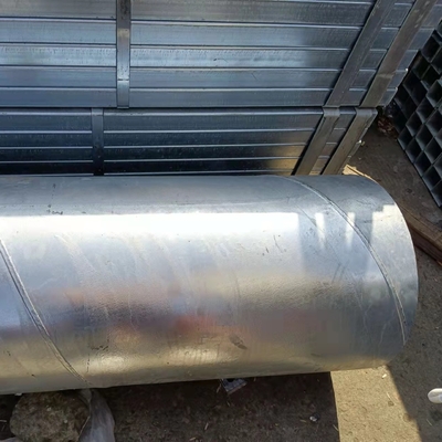 Good price ASTM A106 A36 A53 1,0033 BS 1387 GI van de het Staalpijp van lidstaten ERW de Holle Pijp EMT Welded Steel van het Hete Onderdompelings Gegalvaniseerde Staal online