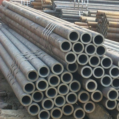 Good price Dikke de Buizendikte 3.91mm van het Muura53 Warmgewalste Naadloze Staal online
