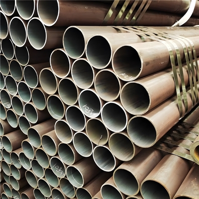 Koudgetrokken Ontharde Naadloze Koolstofstaalbuis ASTM A106