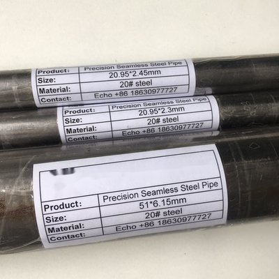 Good price Zwarte van het het Buisstaalastm A106 Koolstofstaal van lidstaten Cold Rolled Seamless de Precisiepijp online