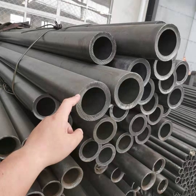 Good price SAE 4130 4140 de PijpAuto-industrie die van het Hoge Precisie Naadloze Staal Schacht Slijtvaste Pijp machinaal bewerken online