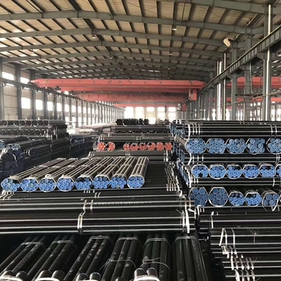 Good price ASTM A106, Buis van het Rangb de Naadloze Koolstofstaal voor Op hoge temperatuur online