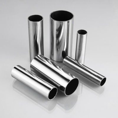 Good price Het Roestvrije staalbuis van de Decoilings316l Koudgewalste Naadloze buis voor Industrie online