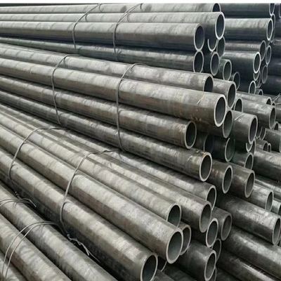 Buis van het naadloze buis de Naadloze Koolstofstaal, Dikke Muur ASTM A315 Gr.B voor Mechanisch