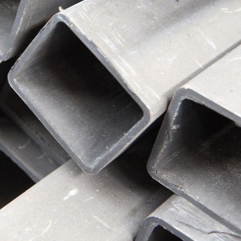 ASTM A312 DN100 Hete Koudgewalste Q235 laste Rechthoekige Staalbuis voor de Bouw Medische Industrie