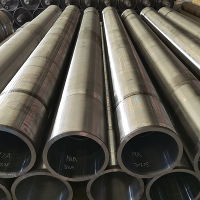 ASTM 1045 de Naadloze Buis van de Koolstofstaalbuis G10450 voor Schip de Bouwnaadloze buis