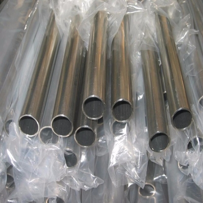 Good price Het Roestvrije staalnaadloze buizen en Buizen van ASTM 304/316/316L online