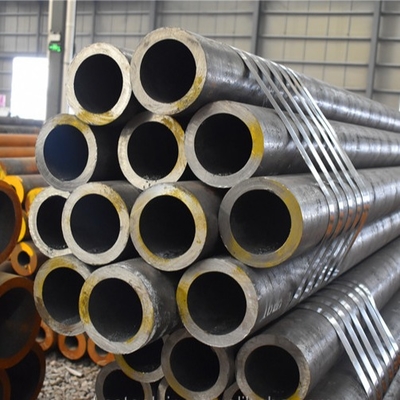 Good price Van de de Boilerbuis van het legeringsstaal van de het Koolstofstaalbuis ASTM A213 T11 T91 Naadloze de Structuurpijp online