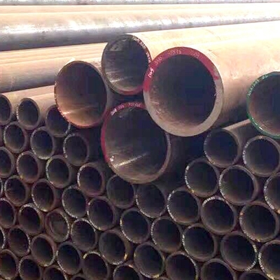 Het Koolstofstaal Aangepaste Grootte van API Seamless Steel Round Tube