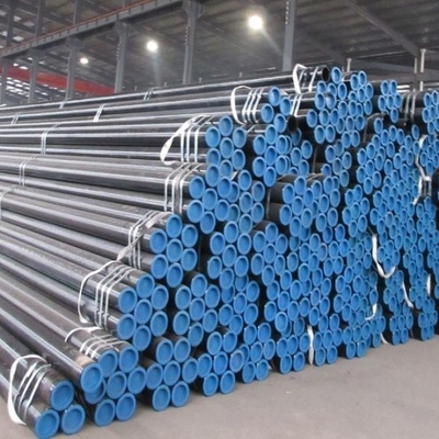 ASTM A519 Buizenstelsel van het 5 Duim het Naadloze Koolstofstaal voor Mechanische OD. 6mm – 114.3mm