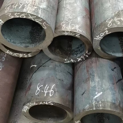 DIN 17175 St45.8 Gegalvaniseerde van het het Metaalwater van het Legeringsstaal Naadloze van de de Muurbuis Lengte 25000mm