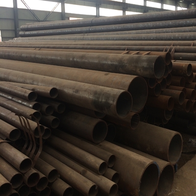Good price De ronde T1 T1a T1b van ASTM A209 Buizen van het Boilerstaal voor Chemisch product, ISO-PED API Certificated online