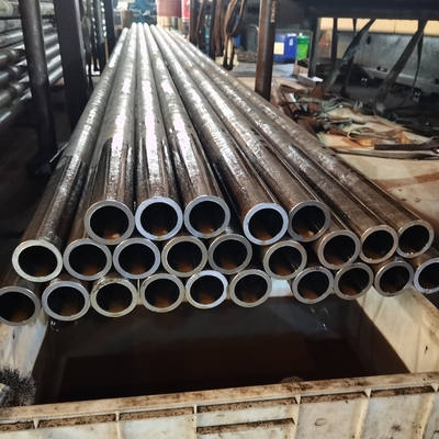 Good price De ronde Koudgetrokken Naadloze Buis van ASTM A200 ASTM A209 ERW voor Bouwconstructie online