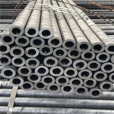 Good price GB 18248 Naadloze de Boilerbuizen van 30CrMnSiA/de Ontharde Dikte van de Staalpijp 0.8 mm-Ronde online