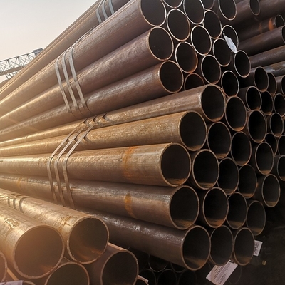 ASTM A335 P5/de Naadloze buis van het de Legeringsstaal van P9/P22-/van de de Buisronde van het Legeringsstaal Buizenstelsel van het de Muurstaal het Dikke