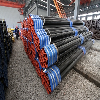 Koudgetrokken DIN 2391 de Hydraulische Buis van het de Koolstof Naadloze Staal van de Cilinderbuis ST52