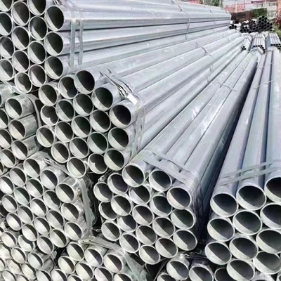 Good price Waterpijp van de het Staalbuis van ASTM A53 de Rechthoekige Gegalvaniseerde ERW Naadloze JIS G3444 L175 L555 online