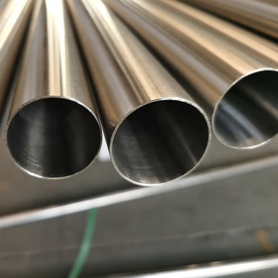 Good price AISI/ASTM/DIN het hoge Precisievoedsel SS leidt Warmgewalste 150mm Roestvrij staalpijpen Materiële 316L door buizen online