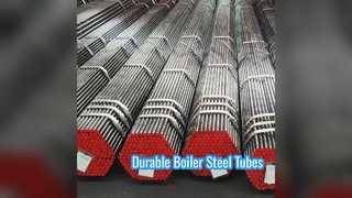 ASTM A178 stalen pijpketelbuizen van hoge kwaliteit